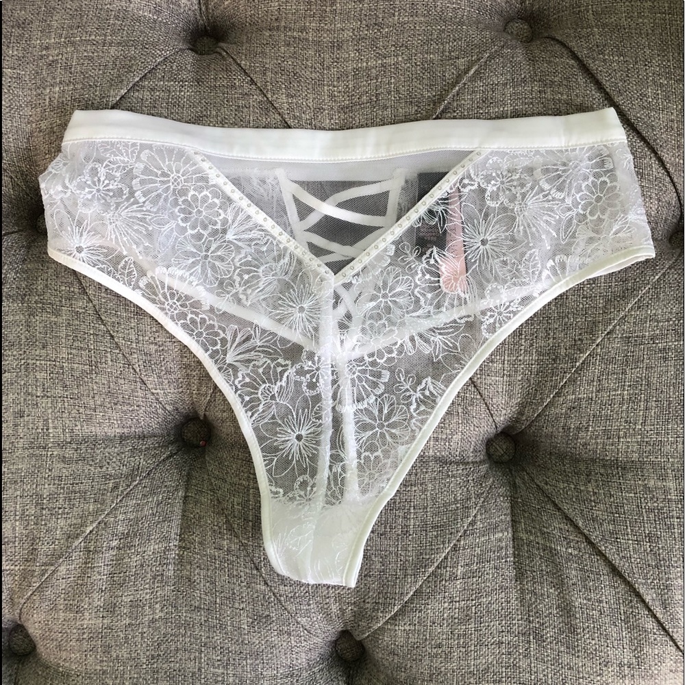 VS High-waist Thong